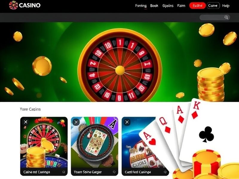 Discover the best online casinos for real money gambling. We provide expert reviews, secure site rankings, and comprehensive guides to help you choose legally compliant platforms with top payment options and game variety.