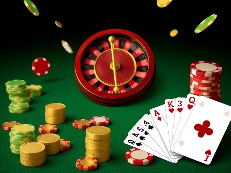 Discover the best online casinos for real money gambling. We provide expert reviews, secure site rankings, and comprehensive guides to help you choose legally compliant platforms with top payment options and game variety.
